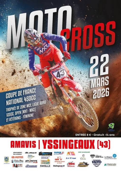 2026 motocross yssingeaux